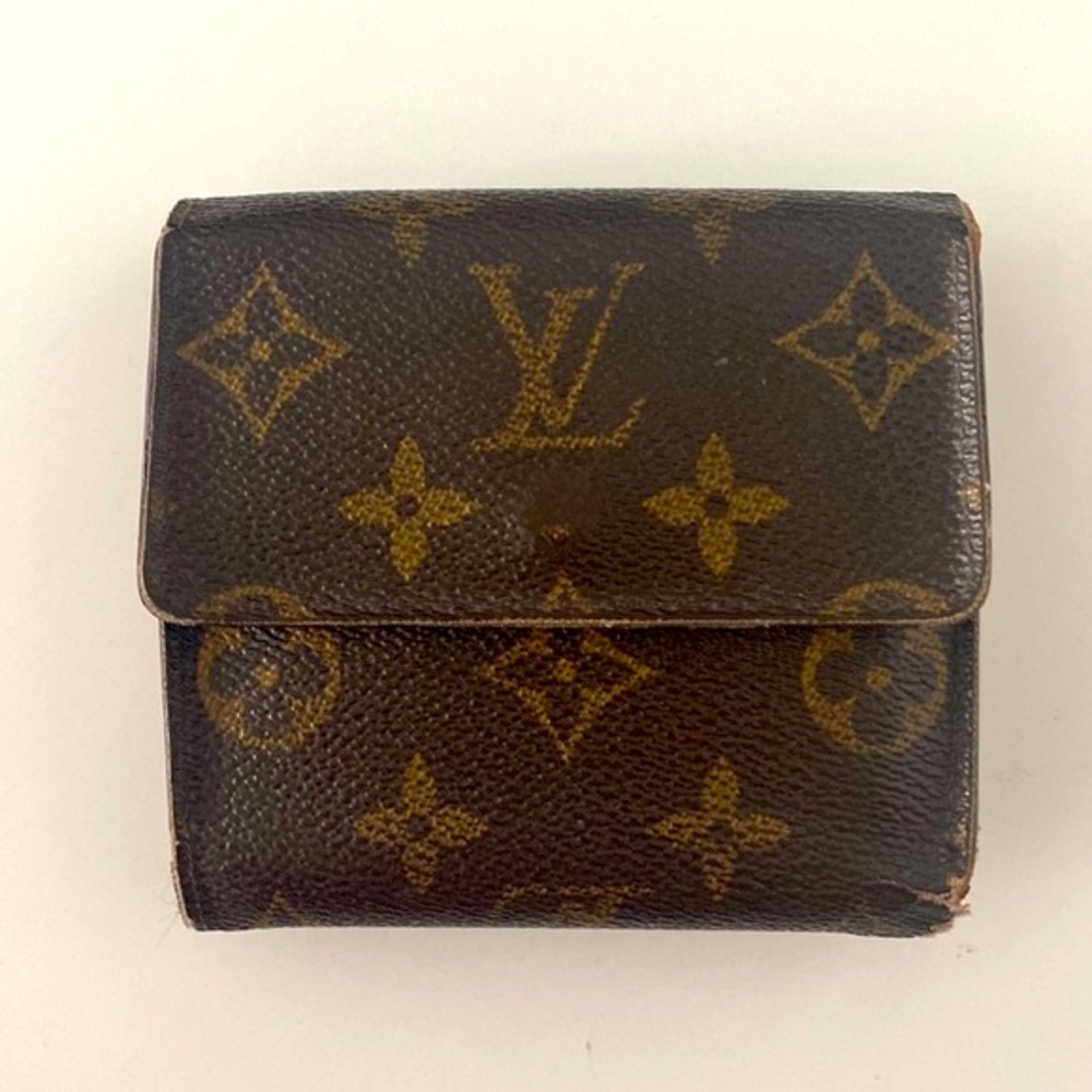 Vintage Louis Vuitton Elise Wallet